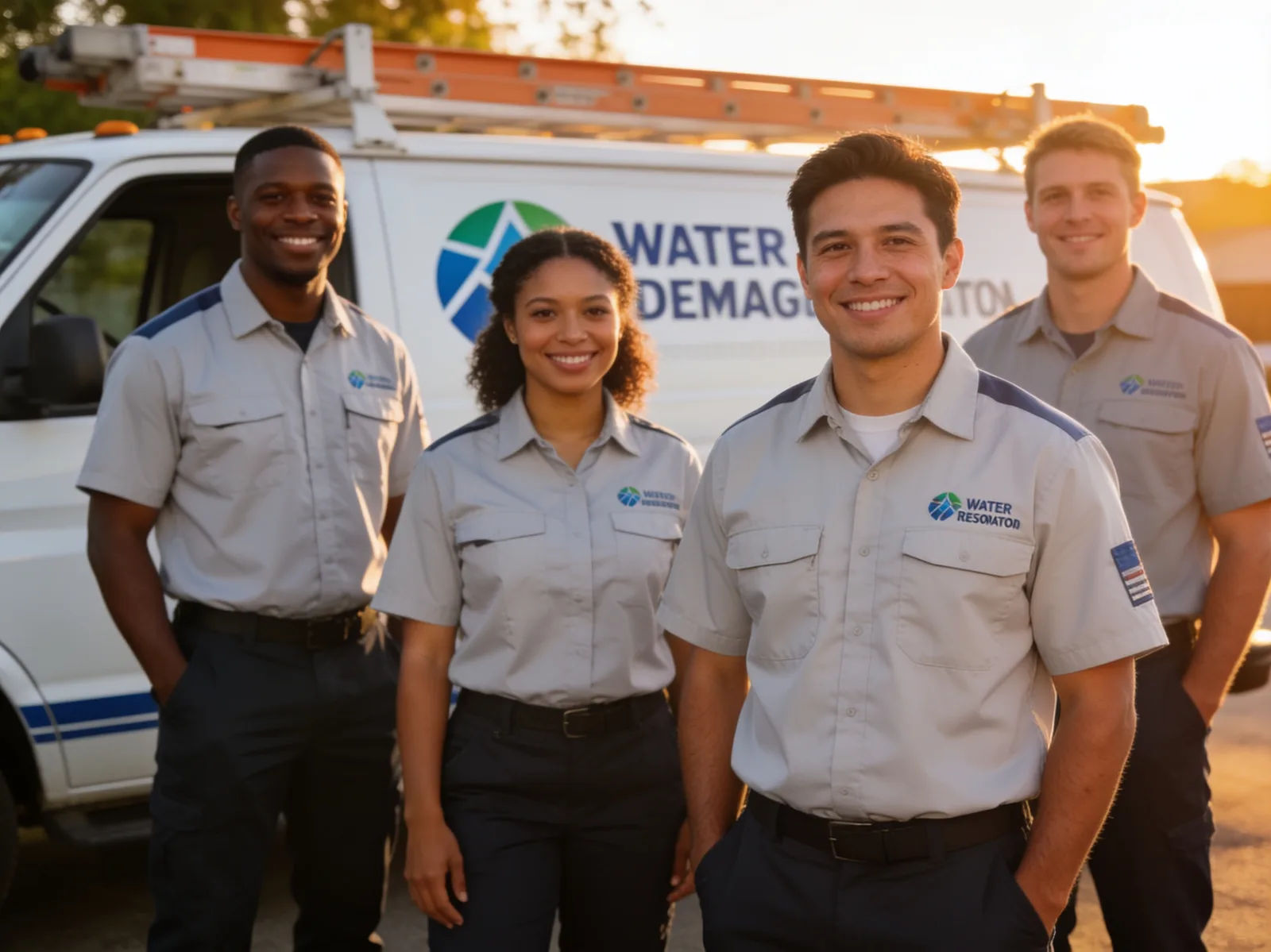 Water Damage Restoration company in Trout Creek, MI